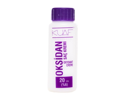 Kuaf 20 Vol %6 Oksidan 60 Ml - Kuaf