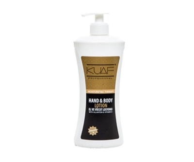 Kuaf El ve Vücut Losyonu 600 Ml - Kuaf