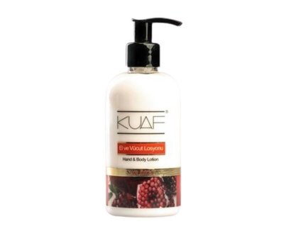 Kuaf El Ve Vücut Losyonu - Nar Özlü 250Ml - Kuaf