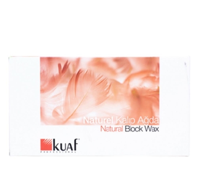 Kuaf Kalıp Ağda Natural 400 Gr - Kuaf