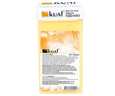 Kuaf Kartus Naturel Ağda - Kuaf