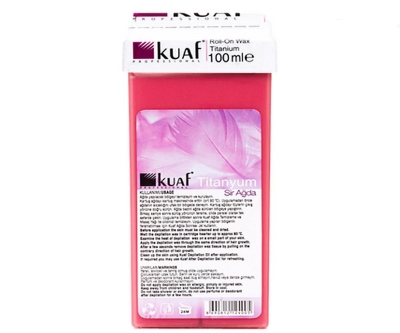 Kuaf Kartus Titanium Ağda - Kuaf