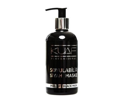 Kuaf Siyah Soyulabilir Maske 250 Ml - Kuaf