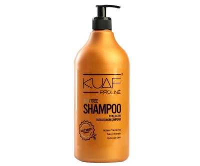 Kuaf Tuzsuz Şampuan 1Lt - Kuaf