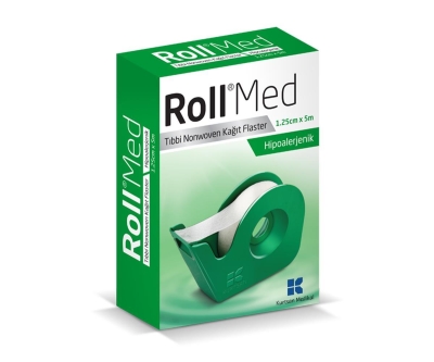 Kurtsan Medikal Roll Med Hipoalerjenik 1.25 Cm x 5 Cm - Kurtsan Medikal