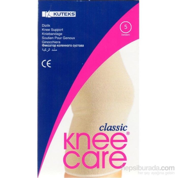 Kuteks Yün Dizlik No:5 Beden:Xl - 1