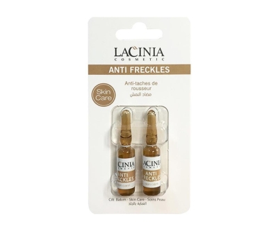 Lacinia Anti Freckles 2`li Cilt Serum Çil Leke Karşıtı - Lacinia
