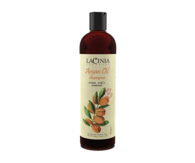 Lacinia Argan Yağlı Şampuan 400 Ml - Lacinia