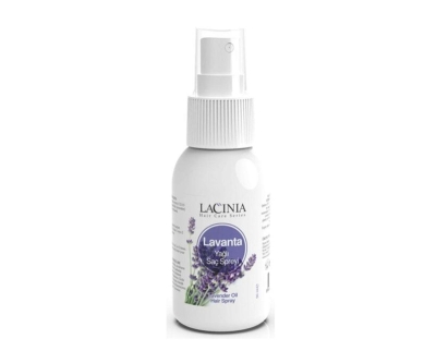 Lacinia Lavanta Yağlı Saç Spreyi 50ML - Lacinia