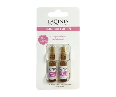Lacinia Skin Collagen 2`li Cilt Serum Yaşlanma Karşıtı - Lacinia