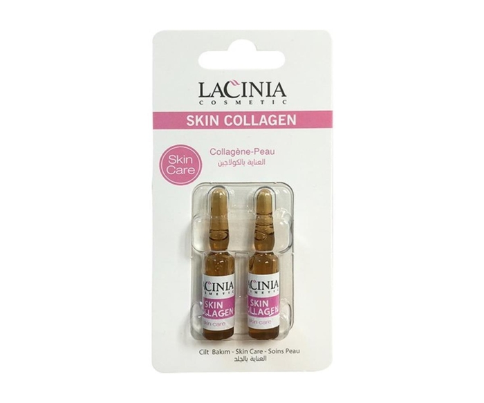 Lacinia Skin Collagen 2`li Cilt Serum Yaşlanma Karşıtı - 1