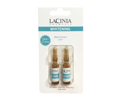 Lacinia Whitining 2`li Cilt Serum Beyazlatıcı - Lacinia