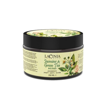 Lacinia Yeşilçay Scrub 250 ml - Lacinia