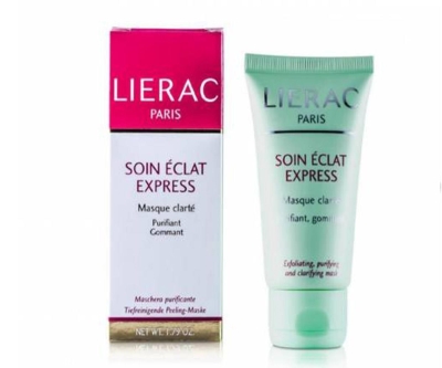 Lİerac Paris Masque Clarte Purifiant Gommant Yüz Bakım Maskesi 50 Ml - Lierac