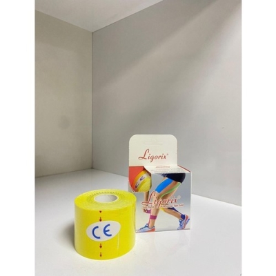 Ligorix Kinesio Tape-Sarı - Ligorix