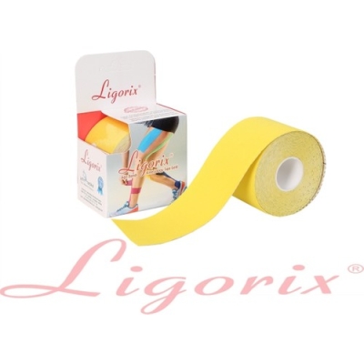 Ligorix Kinesio Tape-Sarı - 2
