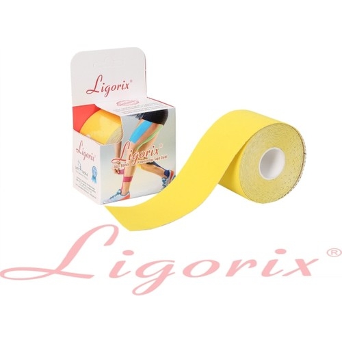 Ligorix Kinesio Tape-Sarı - 2