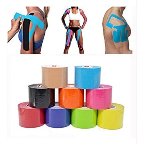 Ligorix Kinesio Tape-Sarı - 3