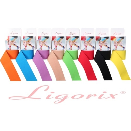 Ligorix Kinesio Tape-Sarı - 4