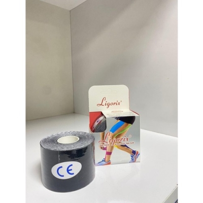 Ligorix Kinesio Tape-Siyah - Ligorix