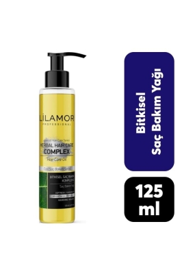 Lilamor Saç Bakım Kompleksi 125 ml Bitkisel - Lilamor