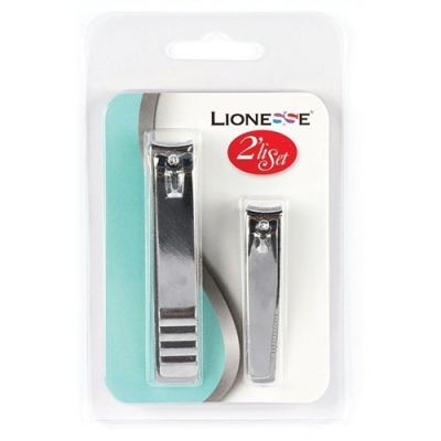 Lionesse 2Li Tırnak Makas Seti 5106 - Lionesse