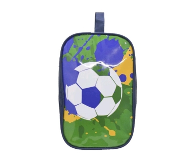 Lıonesse 8340 Seyahat Tipi Futbol Topu Figurlu Erkek Traş Çantası - Lionesse