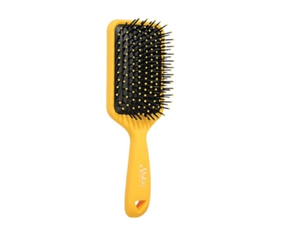 Lionesse Argan Ve Keratinli Saç Fırçası 2322 Sarı - Lionesse