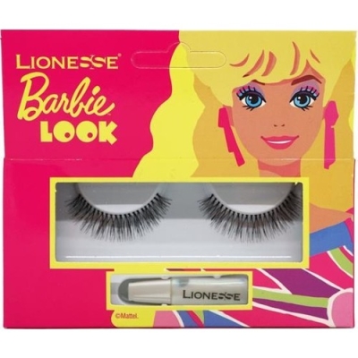 Lionesse Barbie Look Takma Kirpik BRB-028 - Lionesse