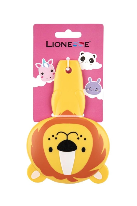 Lionesse Çocuk Saç Fırçası- Aslan - 1