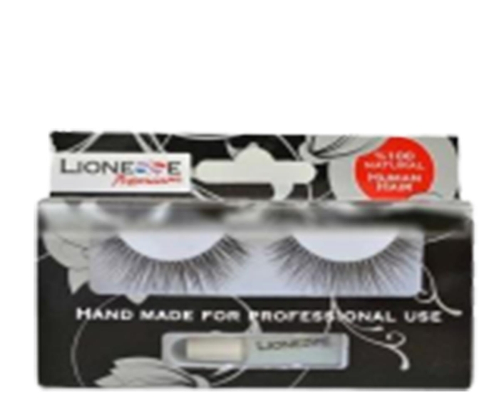 Lionesse Gerçek Kirpik Hl 805 - 1