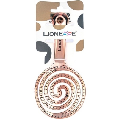 Lionesse Maze Brush Rose Gold - Lionesse