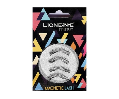 Lionesse Mıknatıslı Takma Kirpik 3044 - Lionesse