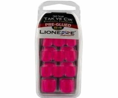 Lionesse Premıum Pre Glued Ojeli Takma Tırnak 4412 - Lionesse