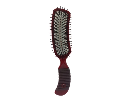 Lionesse Saç Fırçası 8803 Bordo - Lionesse