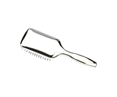 Lionesse Saç Fırçası Metal Silver 8590 - Lionesse