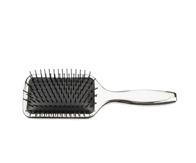 Lionesse Saç Fırçası Metal Silver 8590 - 2