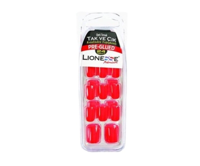 Lionesse Tak Ve Çık Ojeli Tırnak 4402 - Lionesse