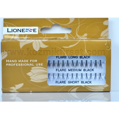 Lionesse Takma Kirpik Fl-723Sml - Lionesse
