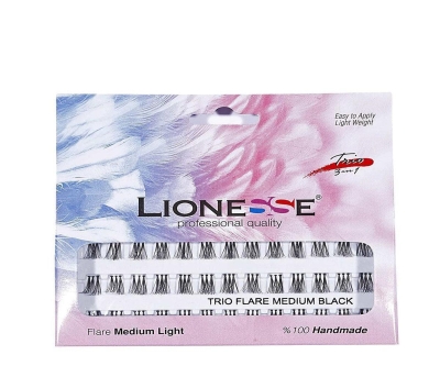 Lionesse Takma Kirpik Fl-750 Trıo Thın - Lionesse