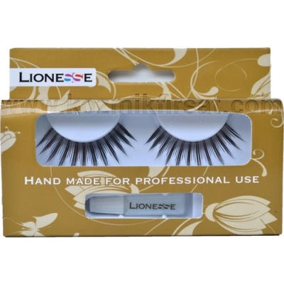 Lionesse Takma Kirpik Ne-702 - Lionesse