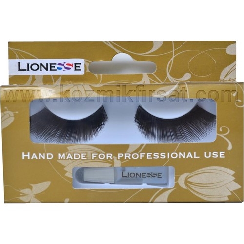 Lionesse Takma Kirpik Ne-712 - 1