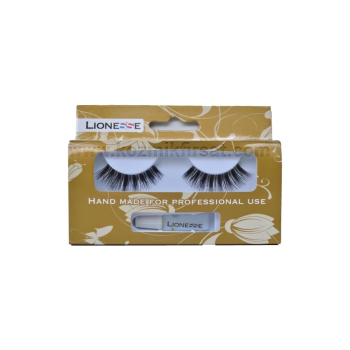 Lionesse Takma Kirpik Ne-719 - 1