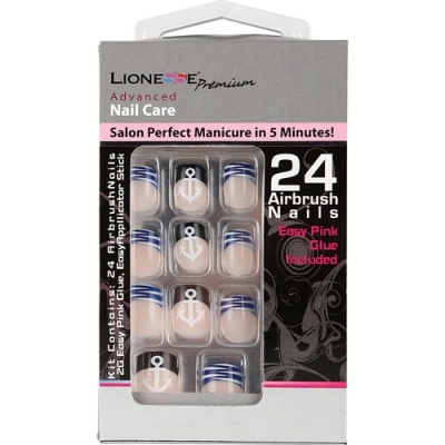 Lionesse Takma Tırnak Fr97 - Lionesse