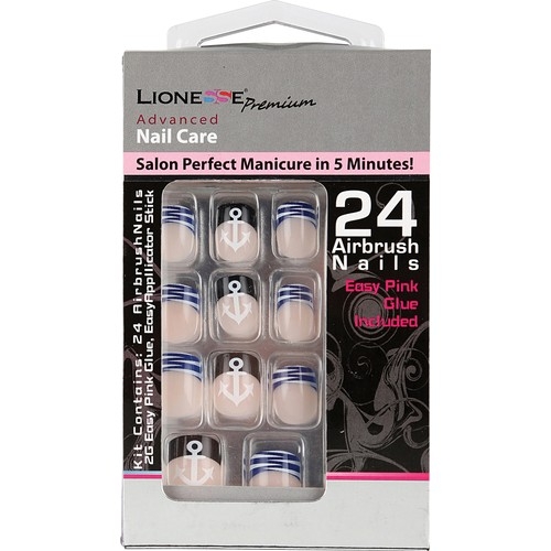 Lionesse Takma Tırnak Fr97 - 1