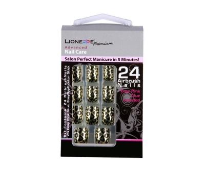 Lionesse Takma Tırnak M-68 Leopar - Lionesse