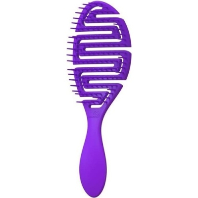 Lionesse Tarko Lionesse 6450 Maze Brush Saç Fırçası Mor - Lionesse