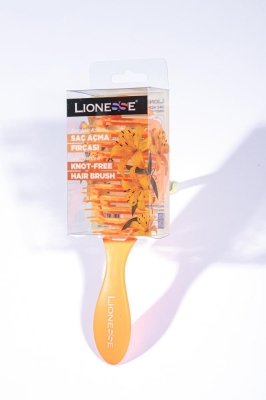 Lionesse Zambak Kokulu Saç Fırçası 377 - Lionesse