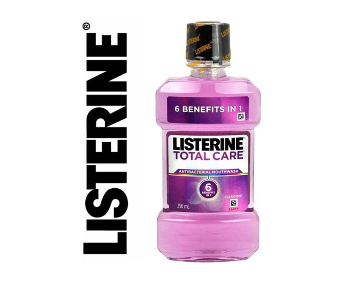 Listerine Total Care 250 ml-3574661636672 - 1