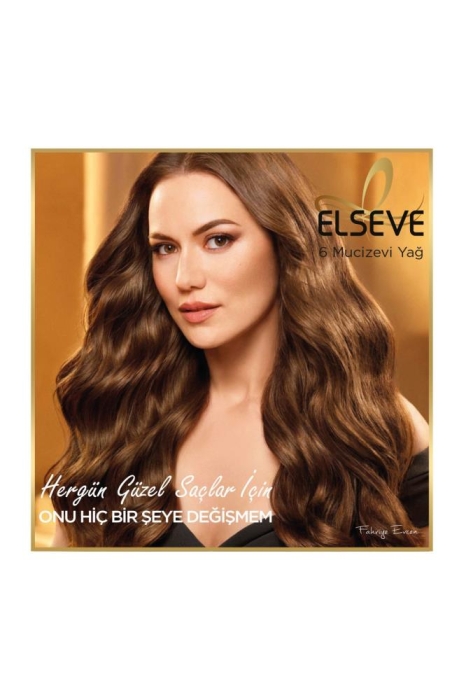 L'oréal Paris 6 Mucizevi Yağ Besleyici Bakım Şampuanı 450 ml - 4